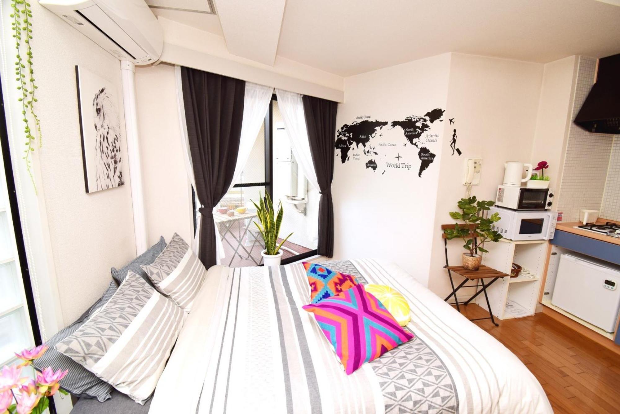 Kitazawa Cs House / Vacation Stay 76588 Токио Екстериор снимка