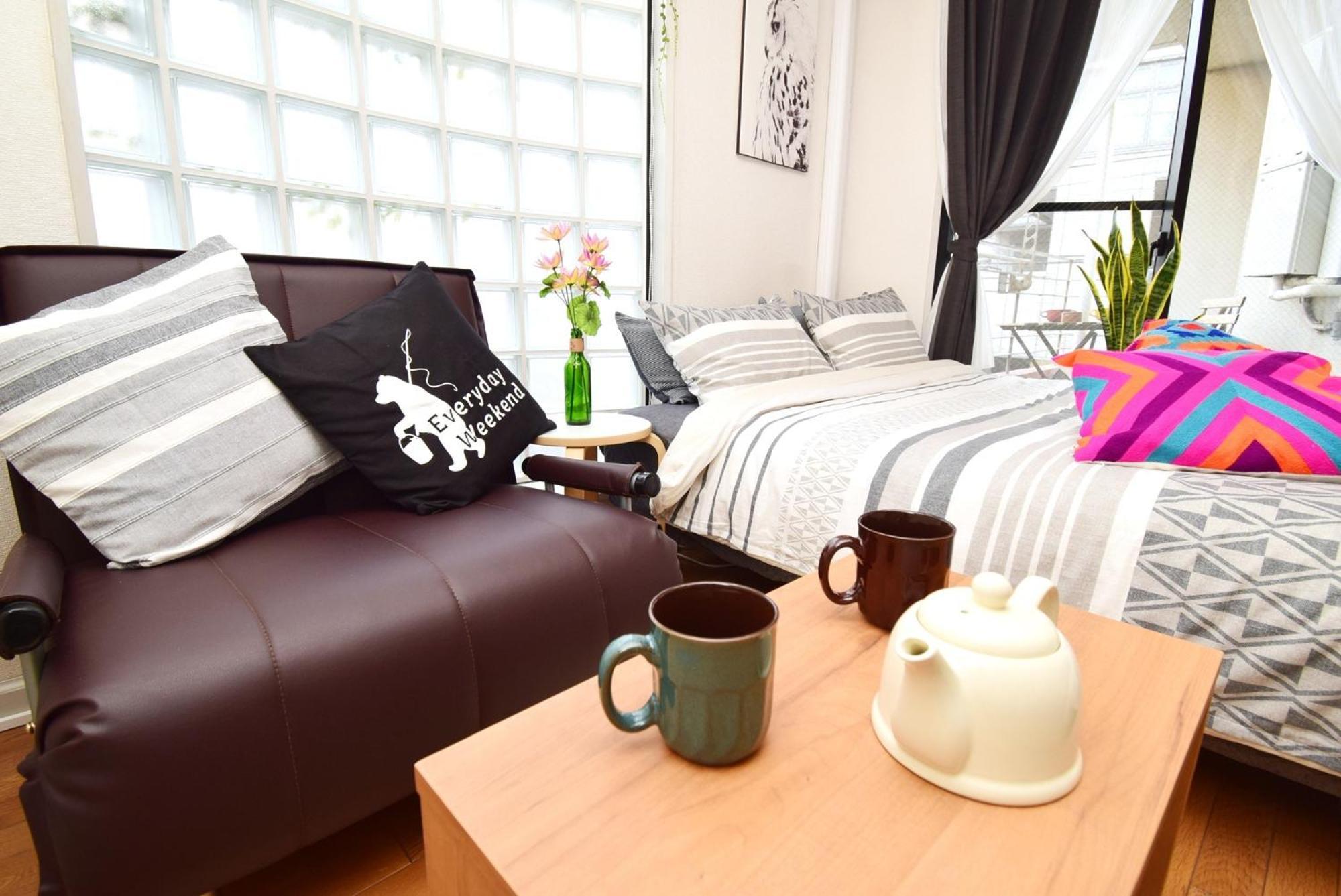 Kitazawa Cs House / Vacation Stay 76588 Токио Екстериор снимка